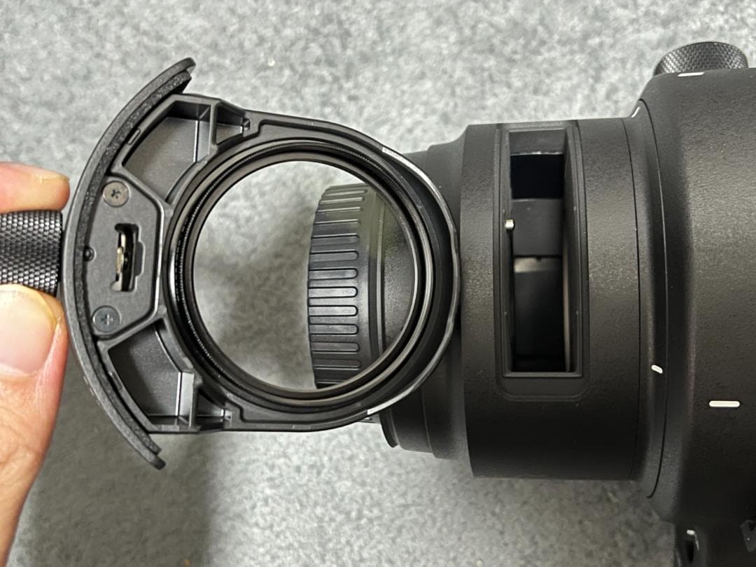 レンズ(単焦点) SIGMA 500mm F4 DG OS HSM SPORTS CANON EF