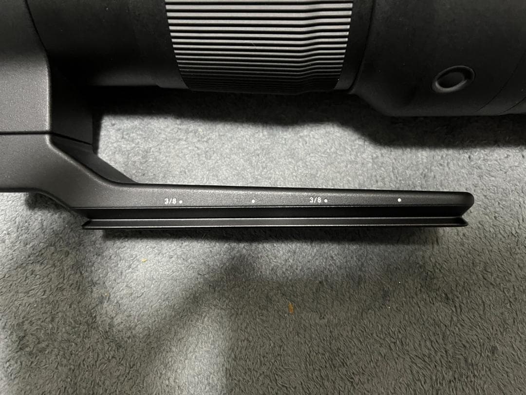 レンズ(単焦点) SIGMA 500mm F4 DG OS HSM SPORTS CANON EF