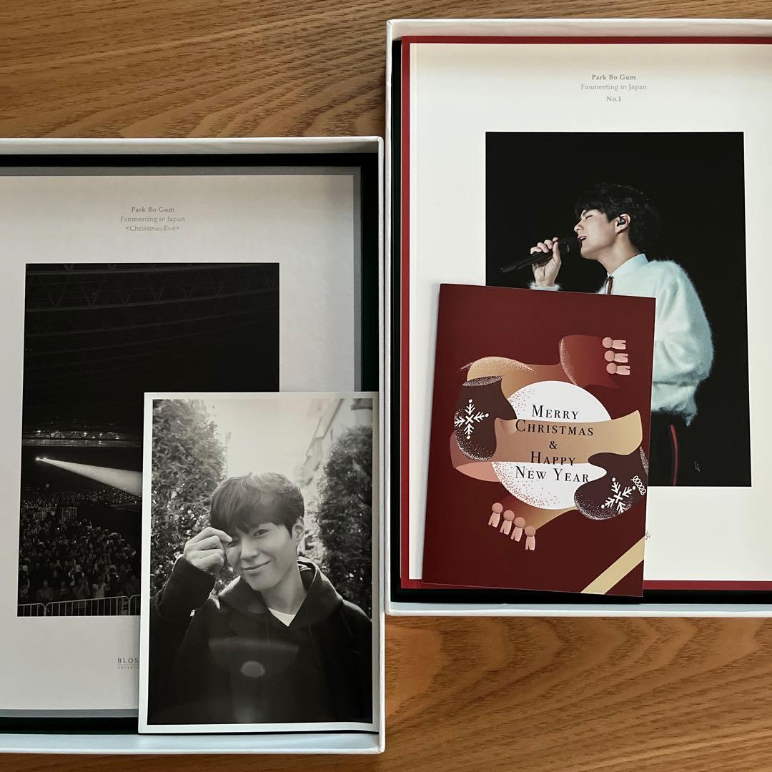 【おまけ付き】パクボゴム ファンミーティング 〈Christmas Eve〉