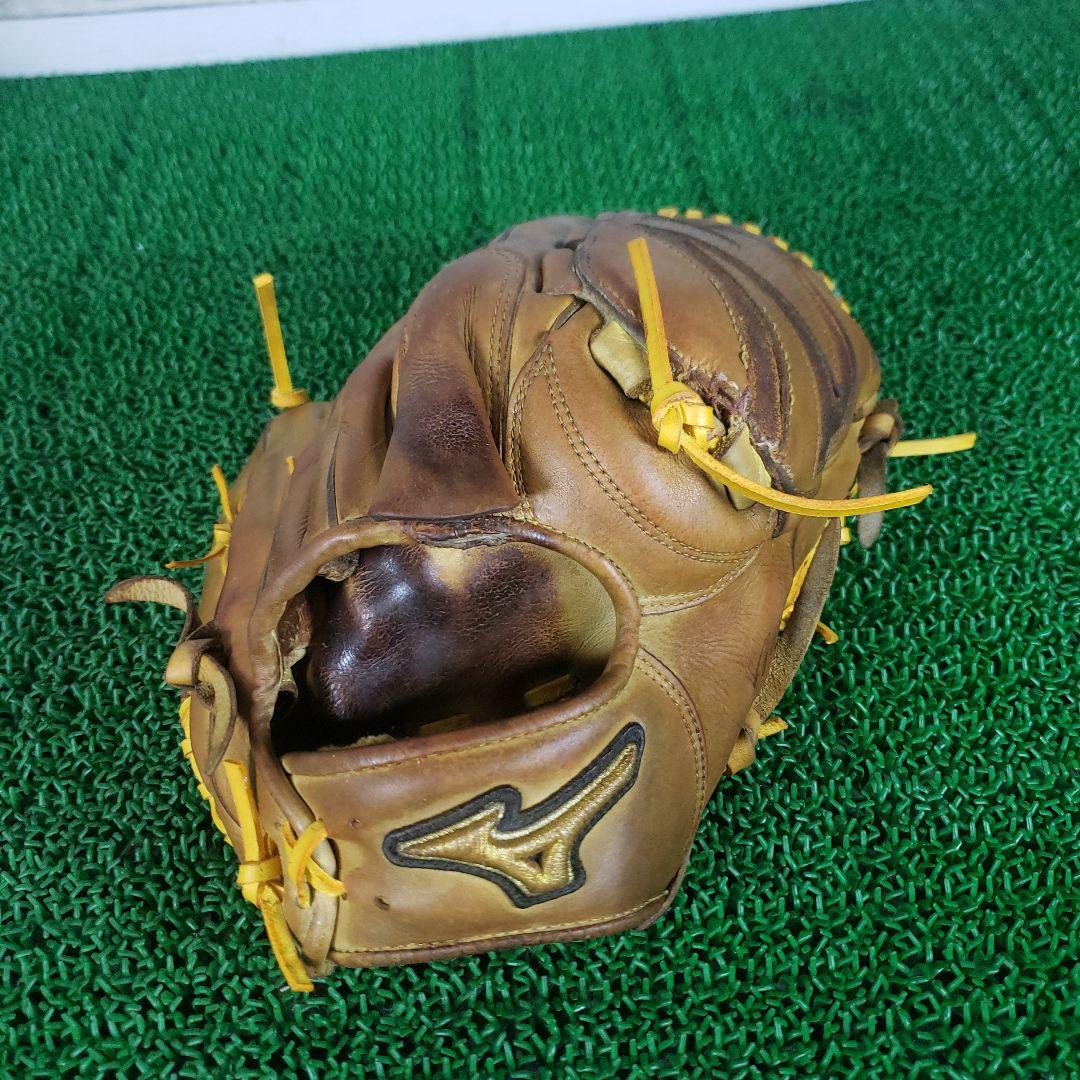 【本日限定価格】ミズノプロ　硬式　投手