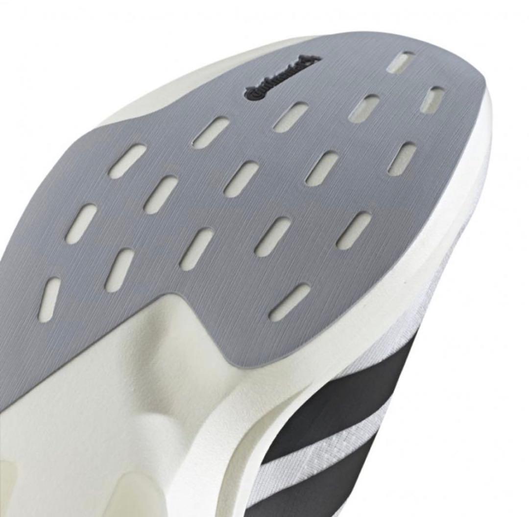 新品 アディダス 25.0cm アディゼロ EVO SL