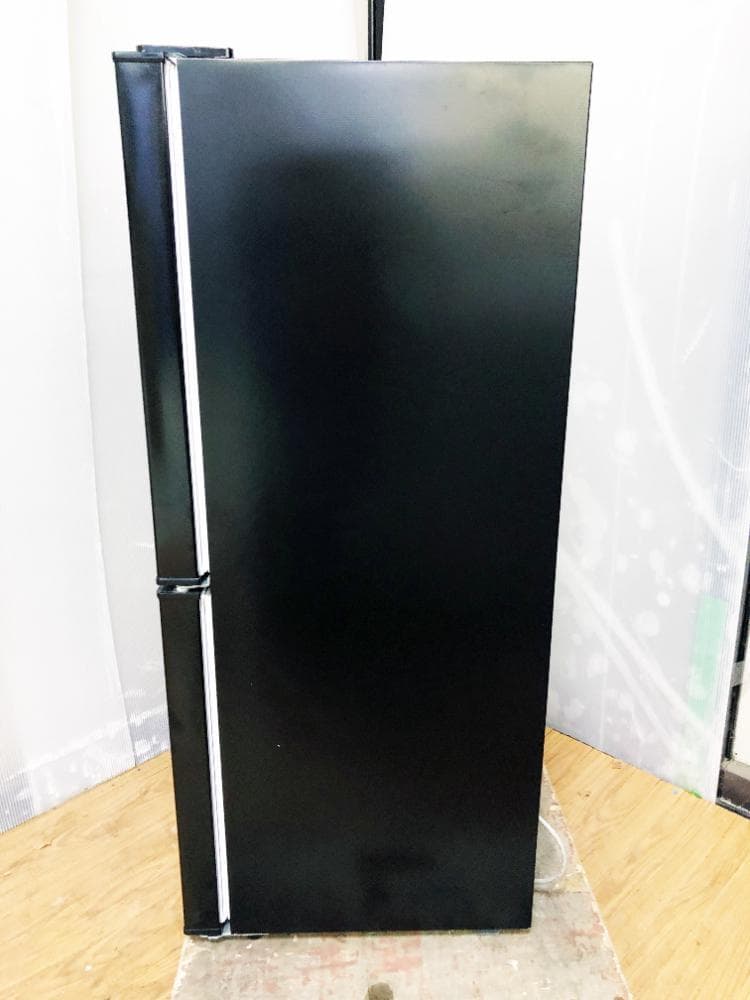 ★2022年製★ニトリ 106L 冷蔵庫【NTR-106BK】ER0Y