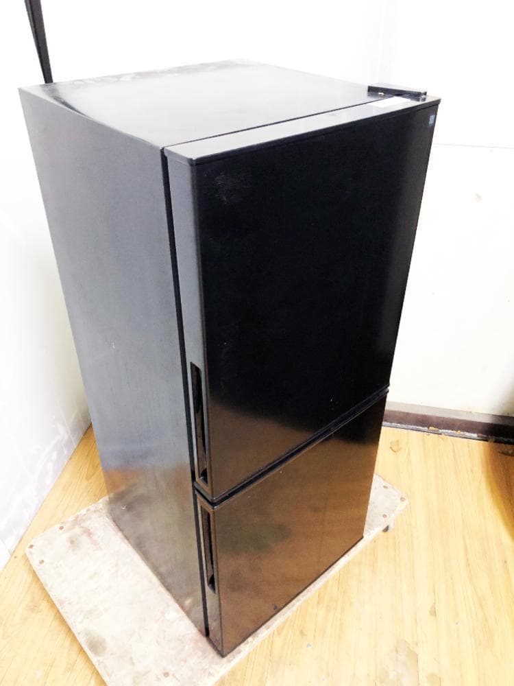 ★2022年製★ニトリ 106L 冷蔵庫【NTR-106BK】ER0Y