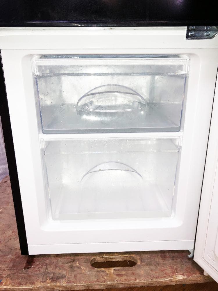 ★2022年製★ニトリ 106L 冷蔵庫【NTR-106BK】ER0Y