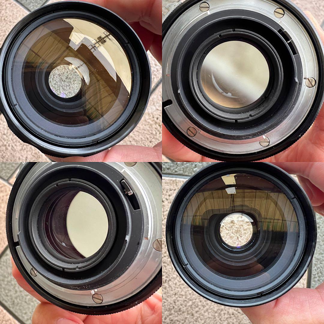 Nikon Nikomat FT N フィルムカメラ、レンズセット中古品