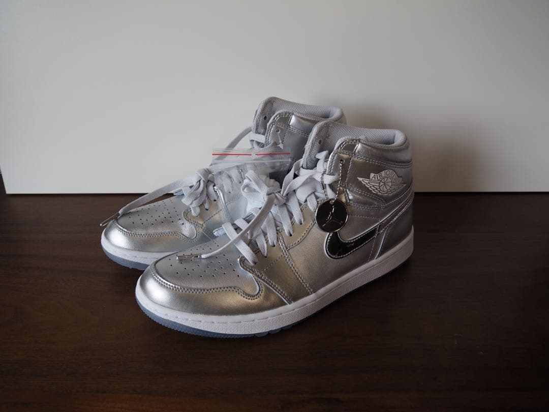 新品タグ付未使用 NIKE AIR JORDAN 1 HIGH G NRG