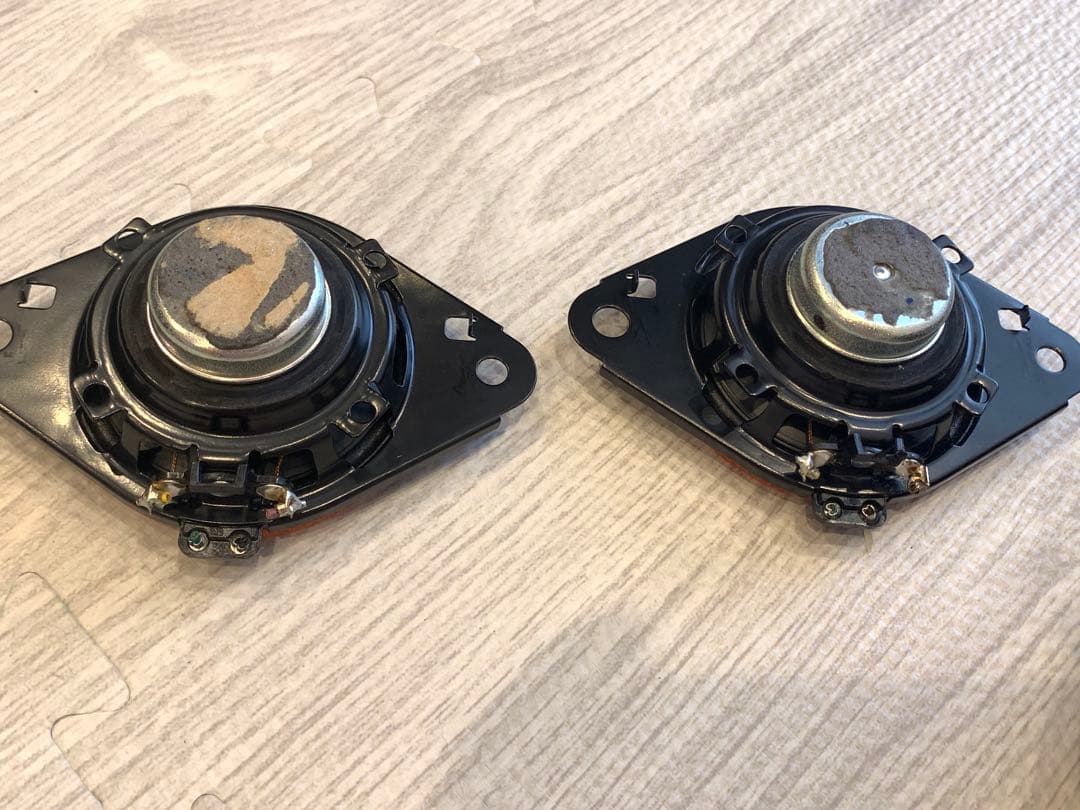 トヨタ　30アルファード　JBL プレミアムサウンドスピーカー