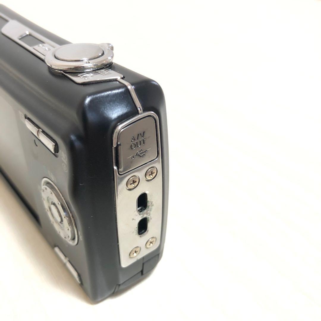 富士フイルム　FUJIFILM FinePix F100fd