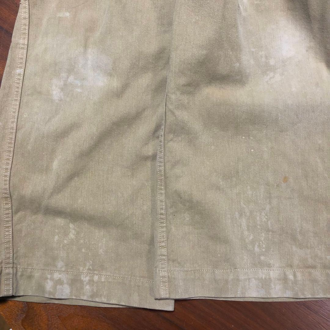 ユーロヴィンテージ ジャンプスーツ つなぎ 70s PRENTICE ジッパー