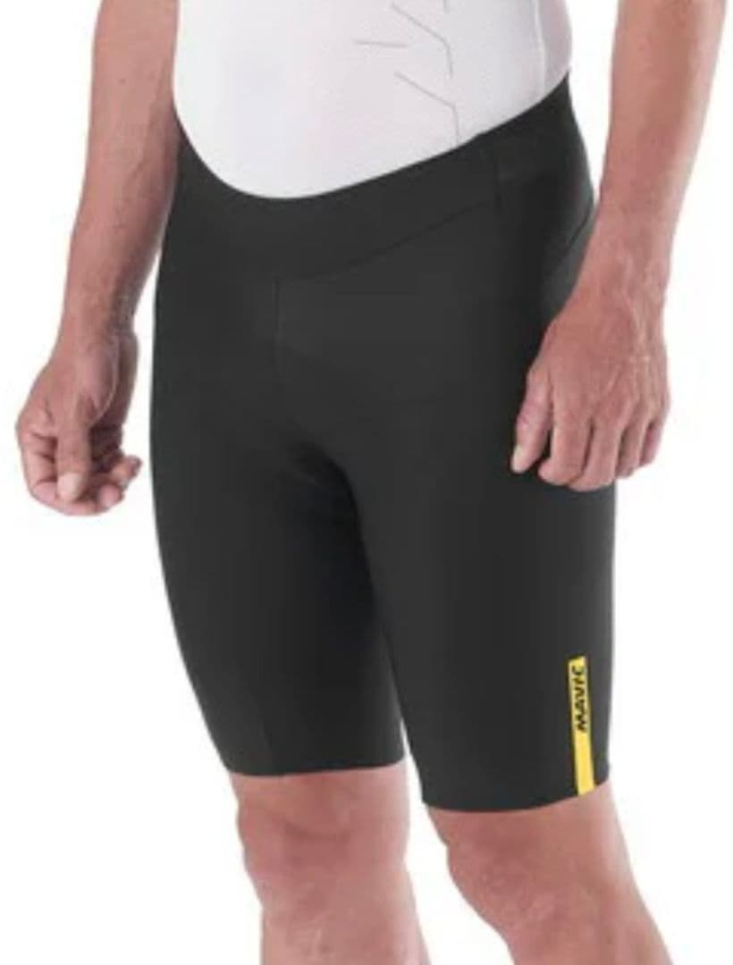 MAVIC AKSIUM SHORT M 新品未使用 メンズＬ