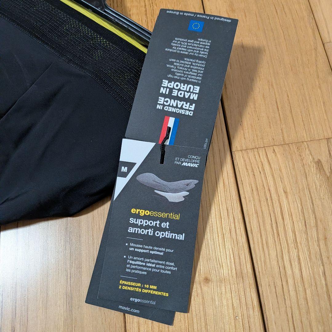MAVIC AKSIUM SHORT M 新品未使用 メンズＬ