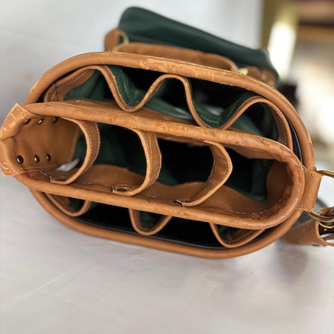 JAGUAR ジャガー キャディバッグ ゴルフバッグ フード付き