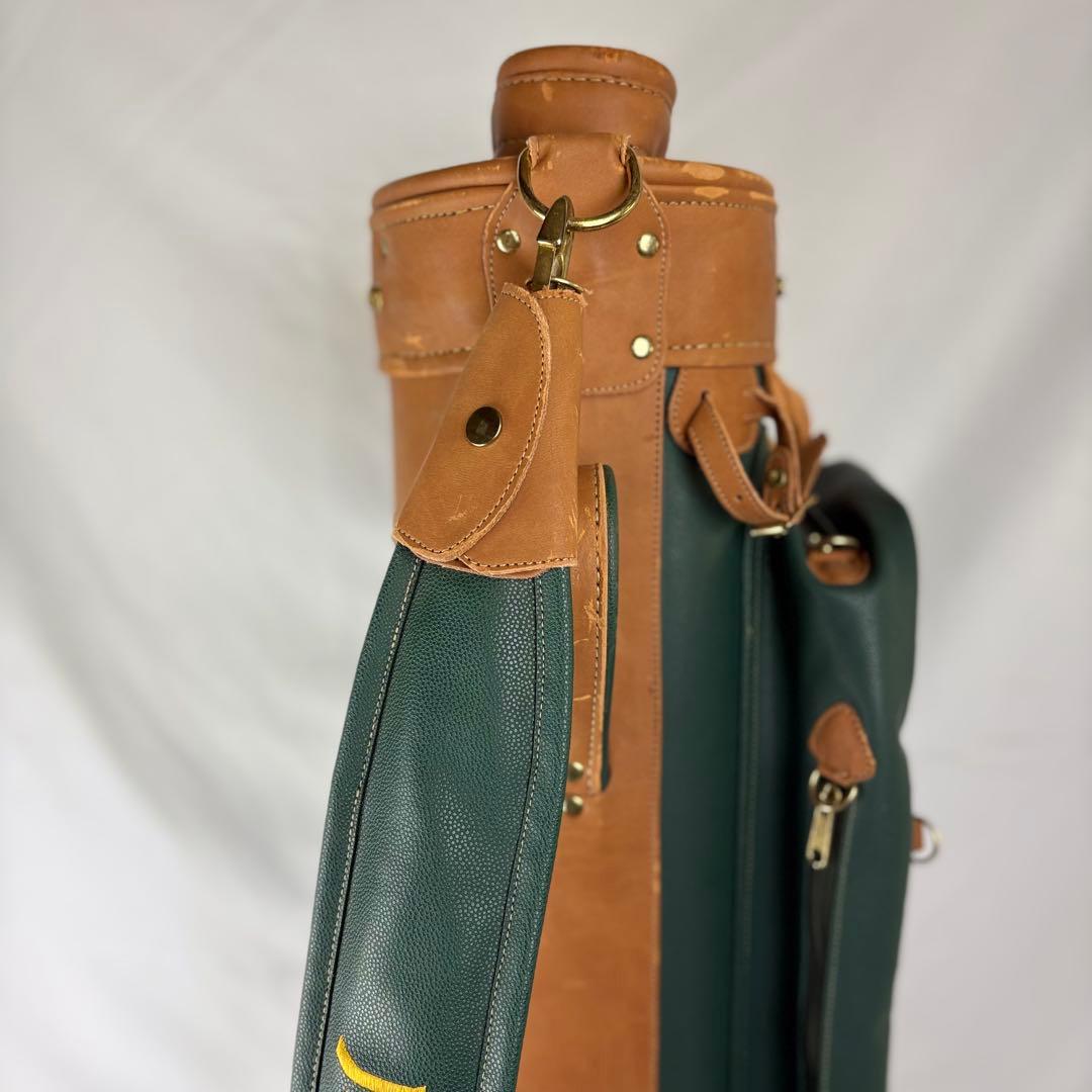 JAGUAR ジャガー キャディバッグ ゴルフバッグ フード付き