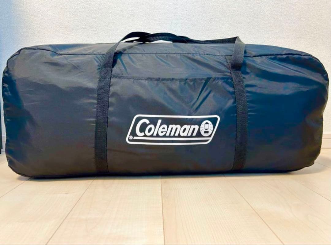 【美品】コールマンテント タフスクリーン2ルームハウス＋ ★付属品完備★