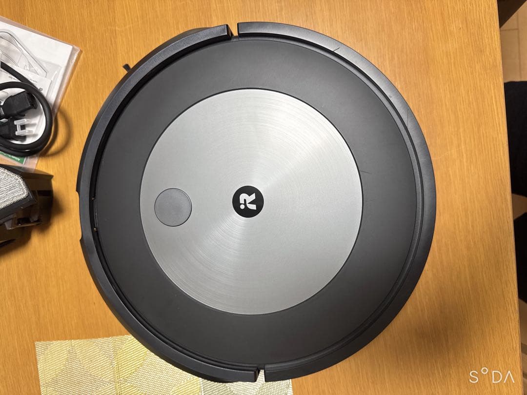 iRobot J5+ RVE-Y2 ADJ-N2 ルンバ Combo 掃除機