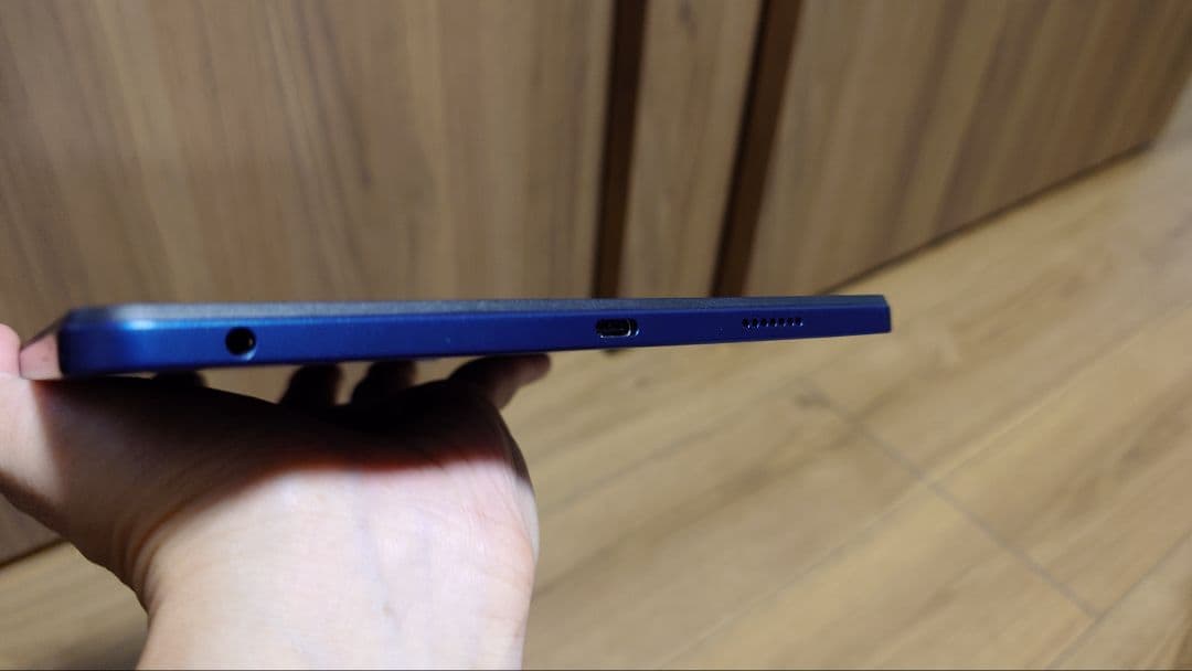 【美品ジャンク】Lenovo TAB7 A301LV アビスブルー 利用制限有