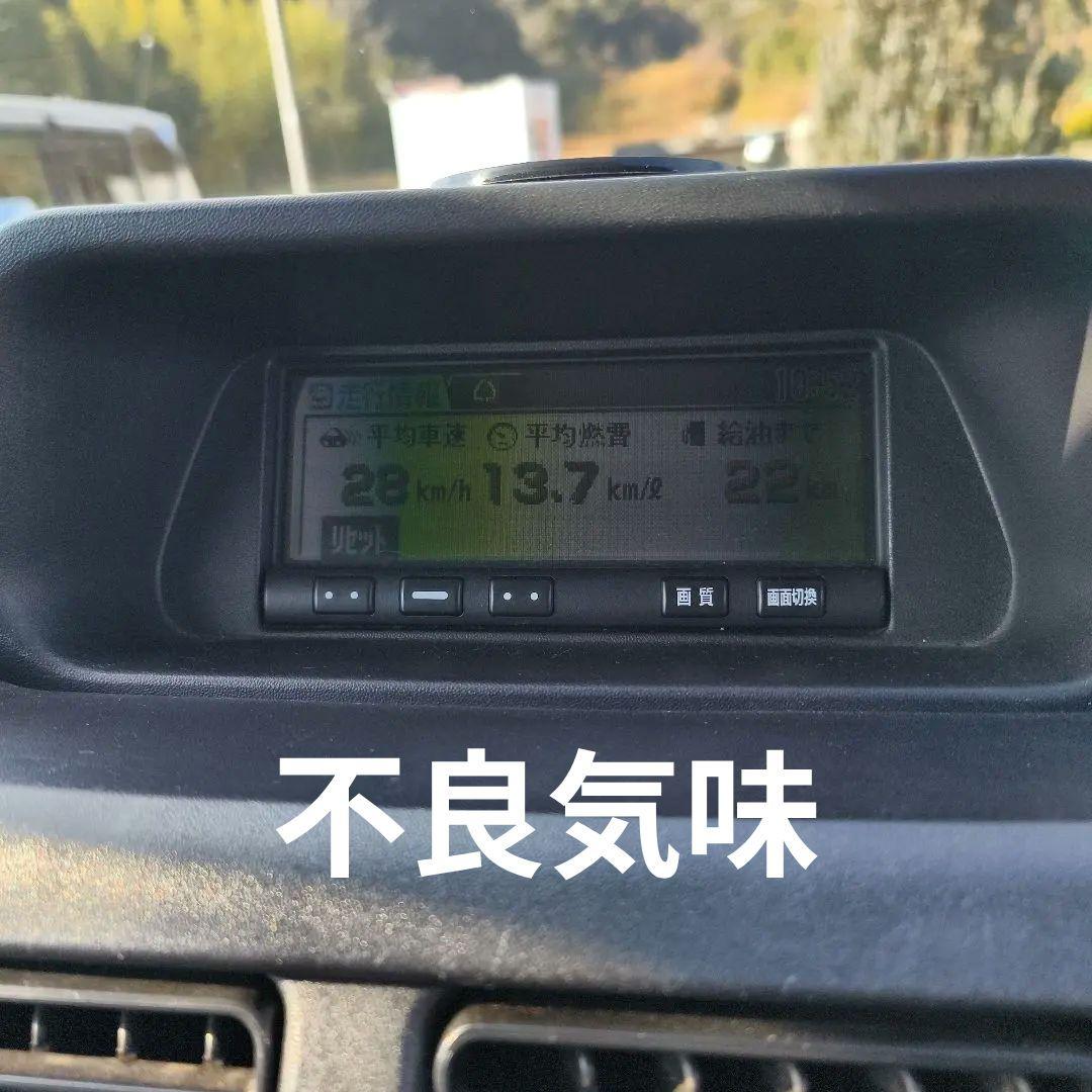 オイル漏　凹傷褪せ痛みプラサフ塗装部分有り　部品取車扱　パゼロミニ　車両保証無し