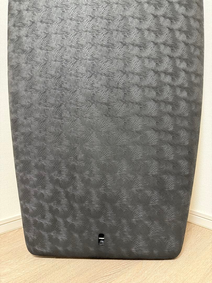 k*m様 【湘南手渡し】美品ハイブリッドソフトサーフボード ミニシモンズ系 小波