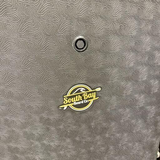 k*m様 【湘南手渡し】美品ハイブリッドソフトサーフボード ミニシモンズ系 小波