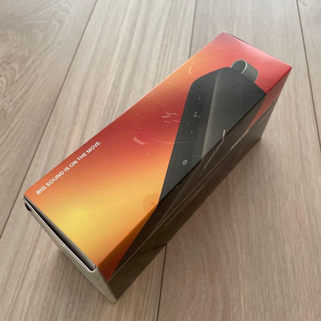 チュック【新品未開封/Bose】SoundLink Flex 第2世代