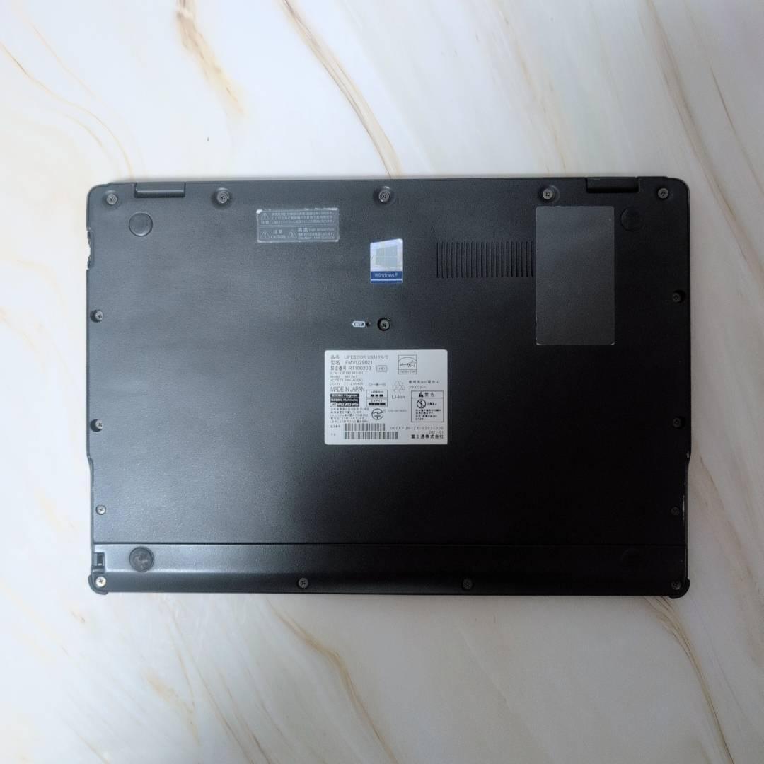 FUJITSU 富士通 i5 8GB 256GB タブレットPC office