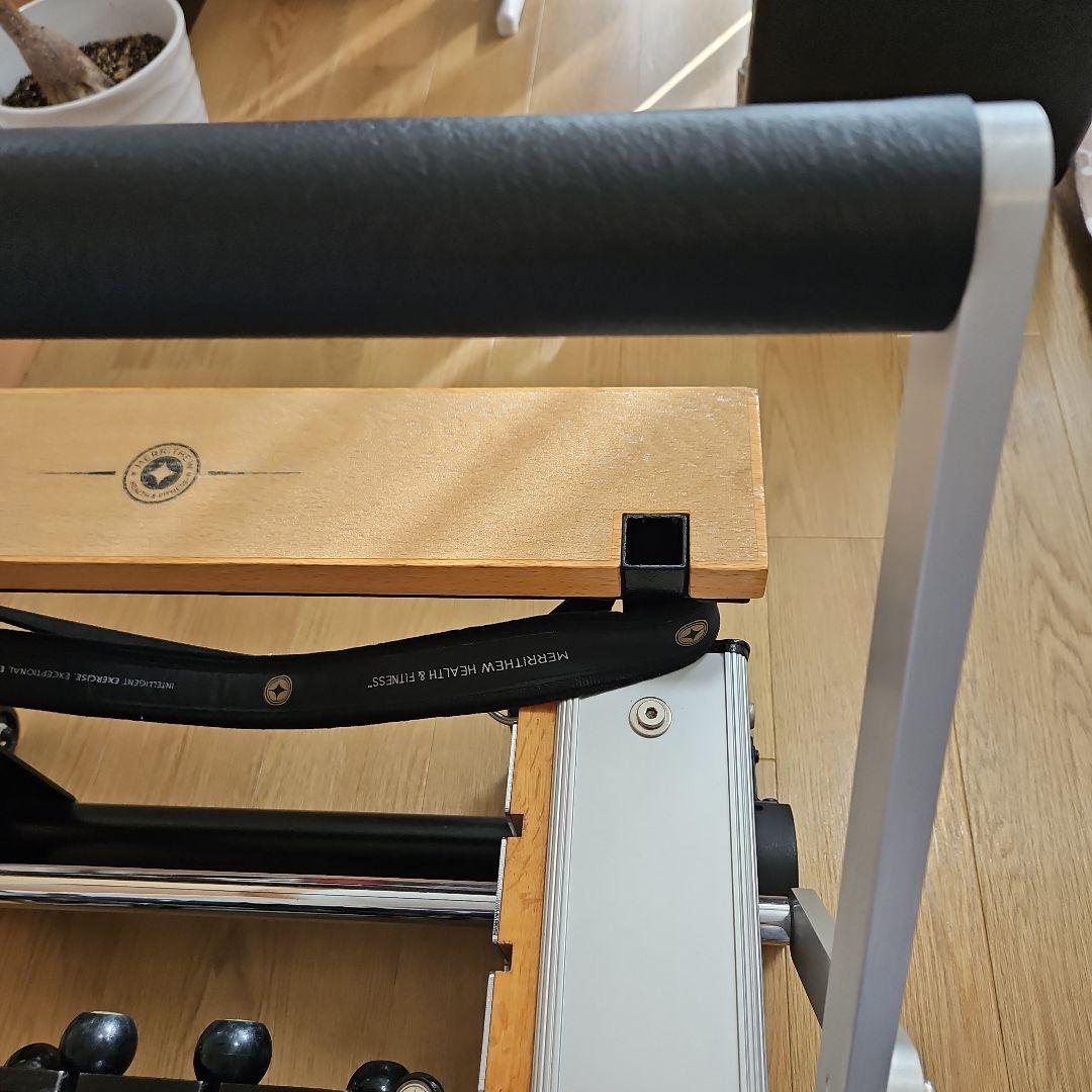 STOTT V2MAX ピラティス リフォーマー