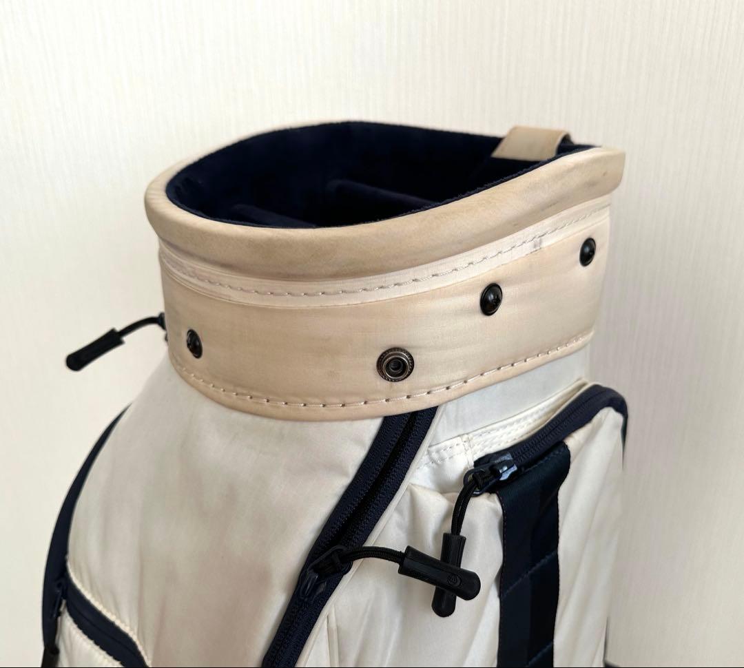 【六本木店オープン記念色】ブリーフィング キャディバッグ