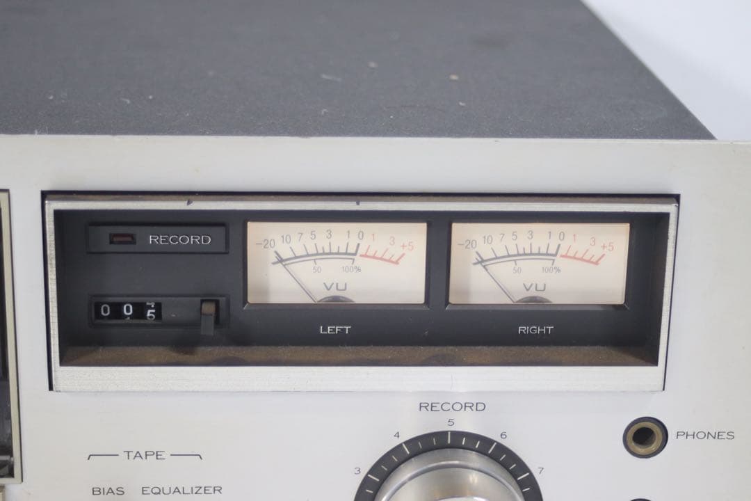 TRIO トリオ　カセットデッキ KX-5400