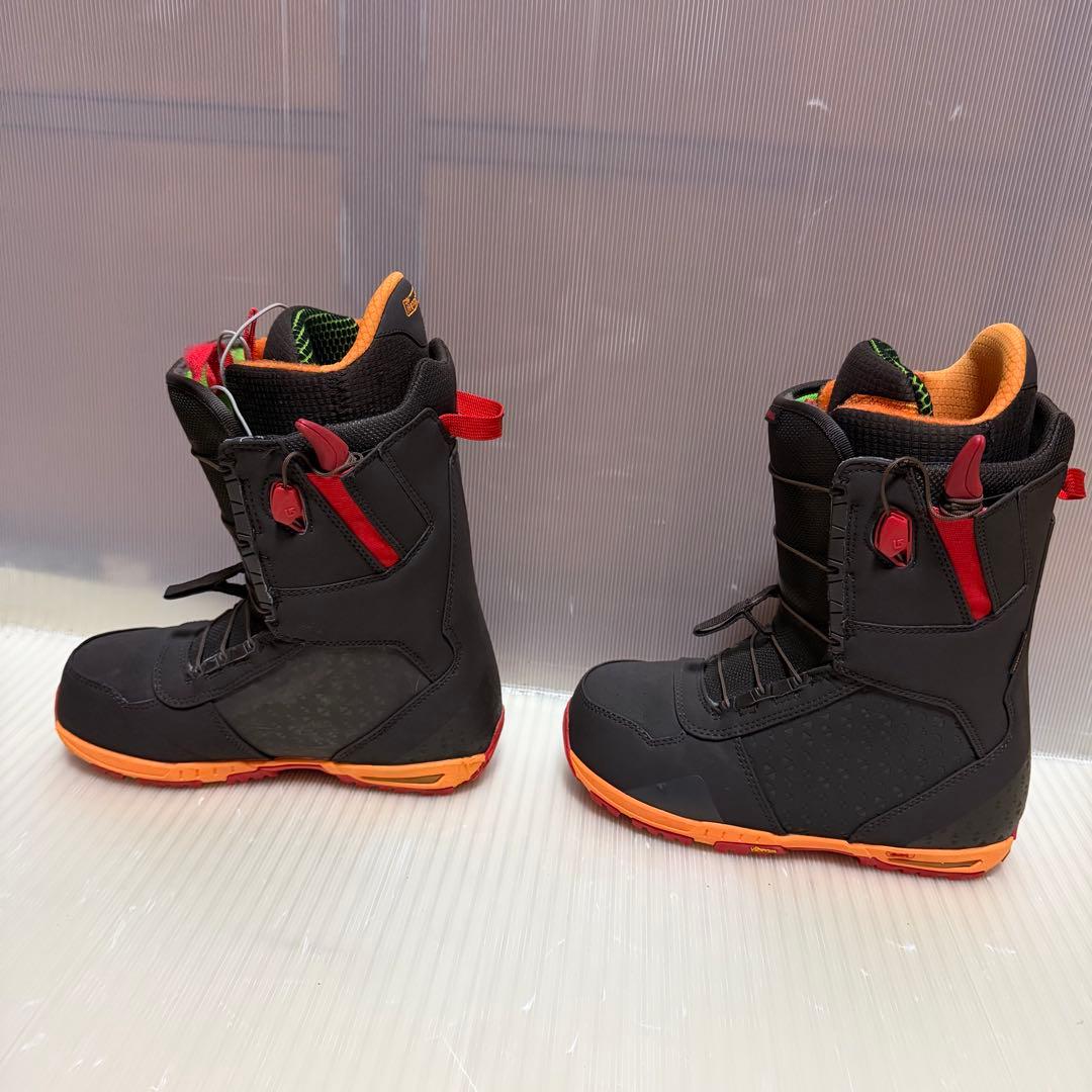 美品　送料無料　Burton バートン　インペリアル　アジアンフィット　26cm