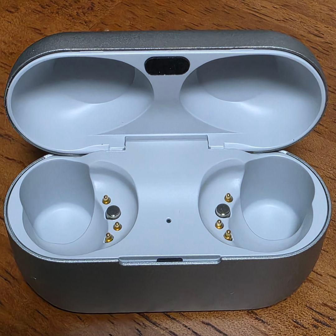 Technics 完全ワイヤレスイヤホン EAH-AZ80 シルバー 中古