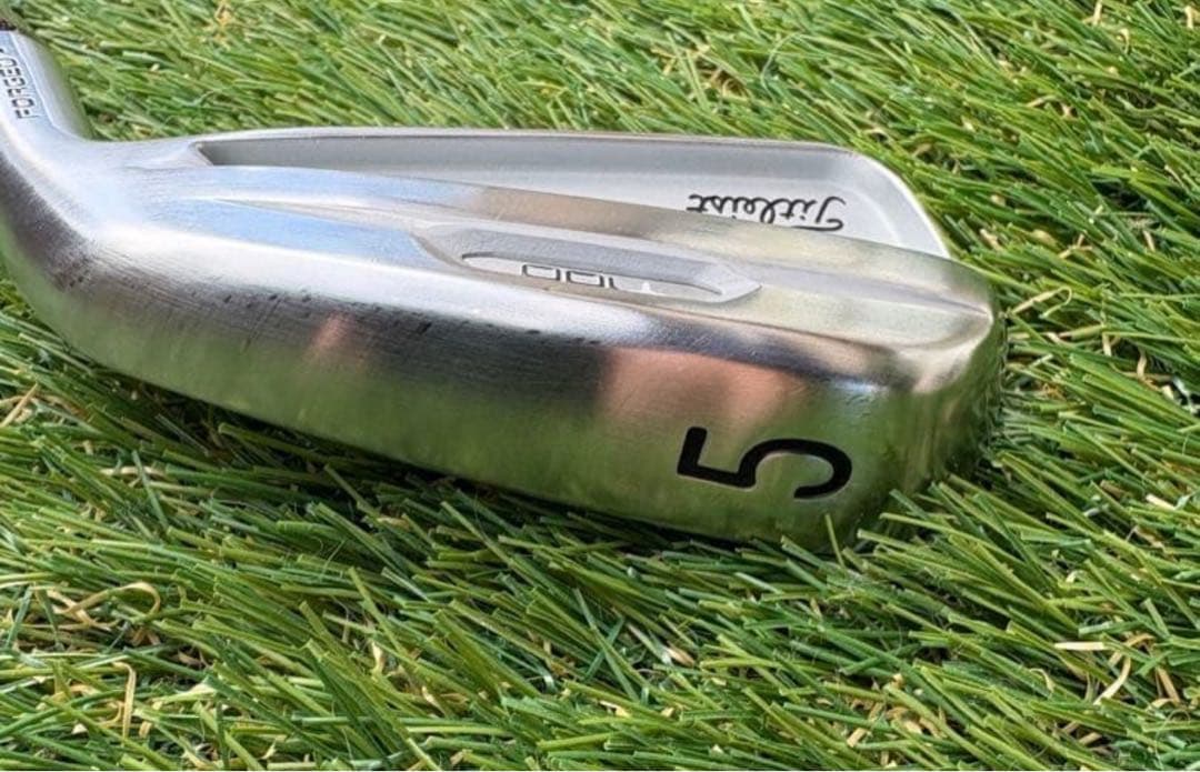 Titleist T100 フォージドアイアン