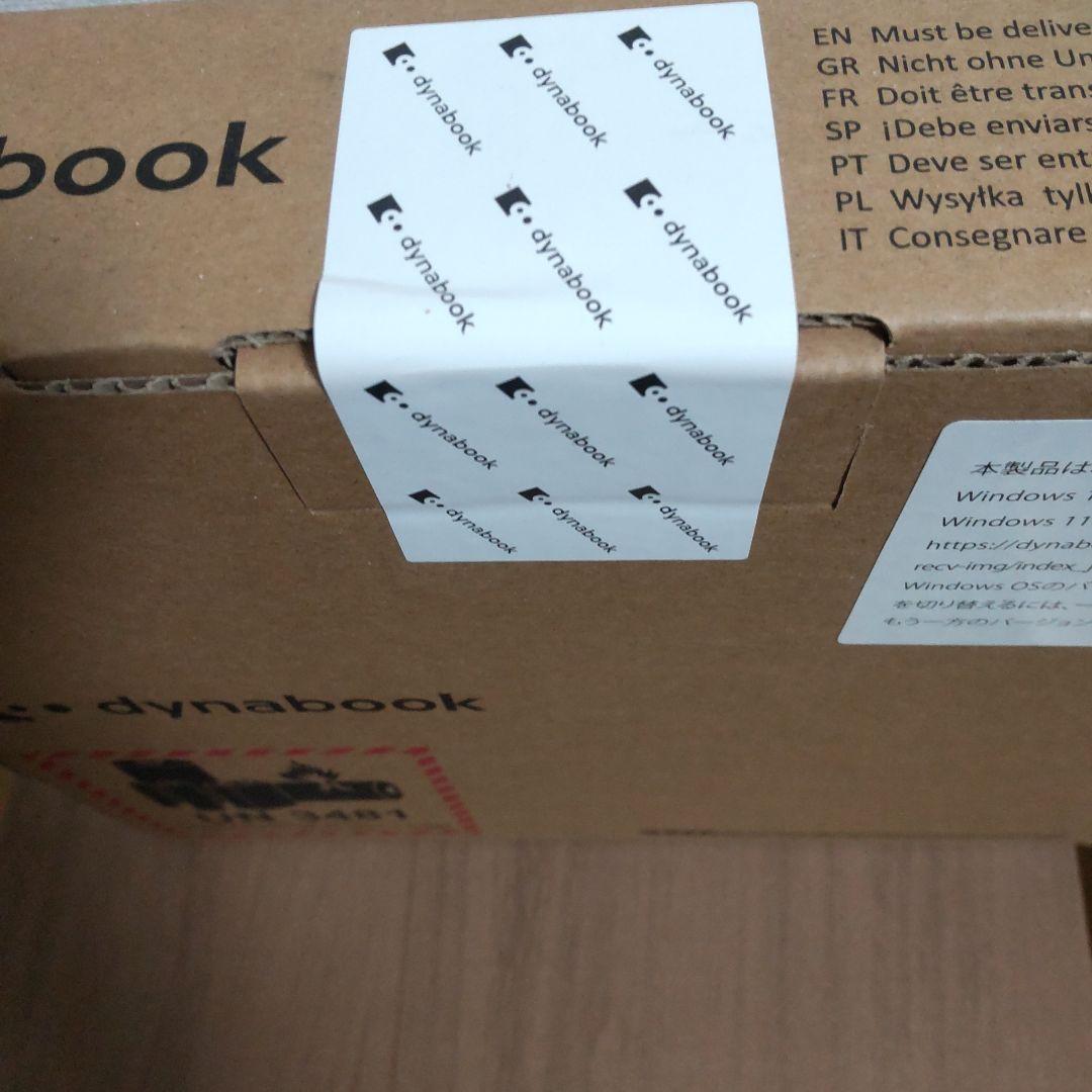 未使用　Dynabook A626HVG82135