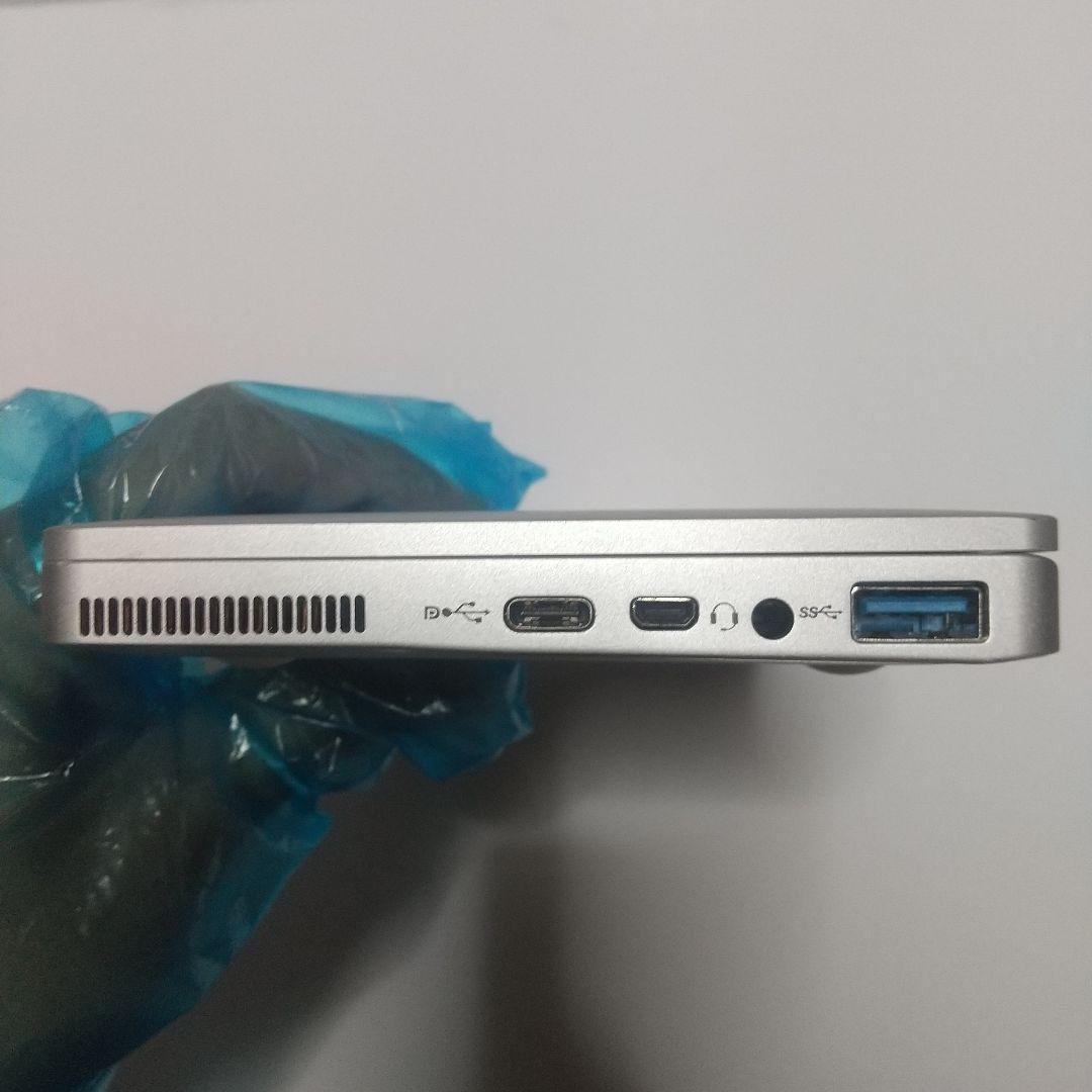 GPD Pocket　Windows11　バッテリーほぼ新品