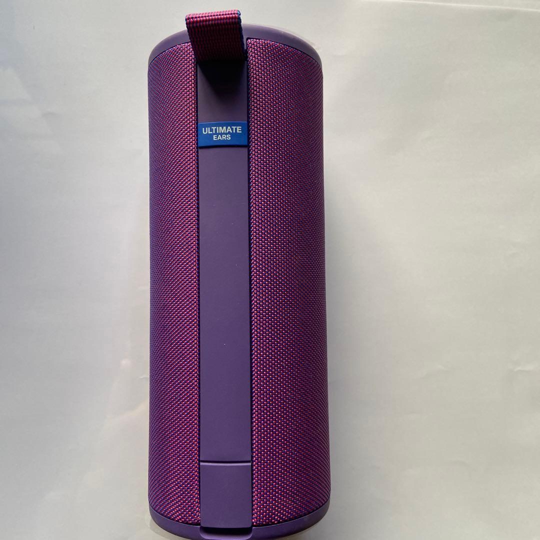 ULTIMATE EARS BOOM 3 パープル