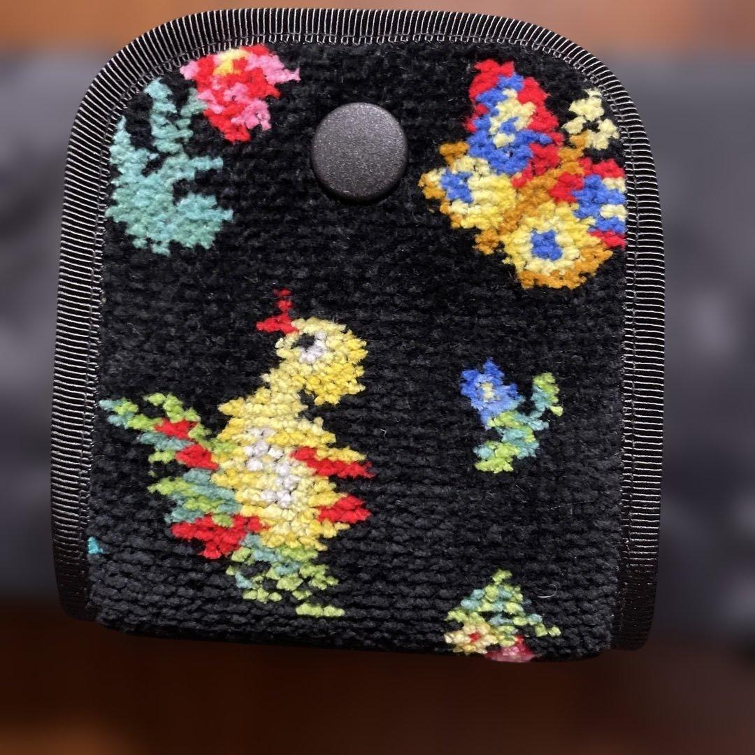 フェイラー　ハイジジャカード　携帯バッグ