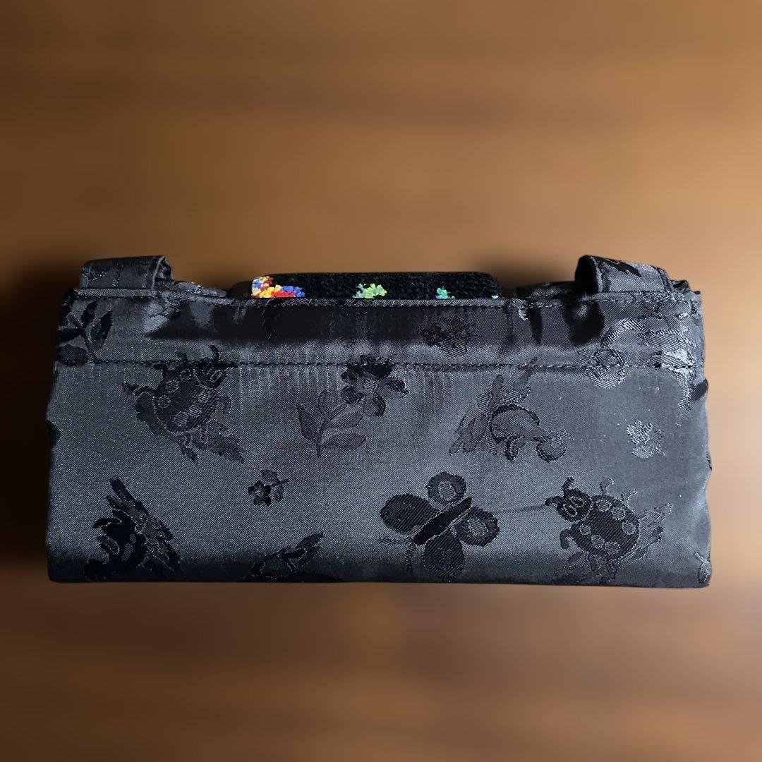 フェイラー　ハイジジャカード　携帯バッグ