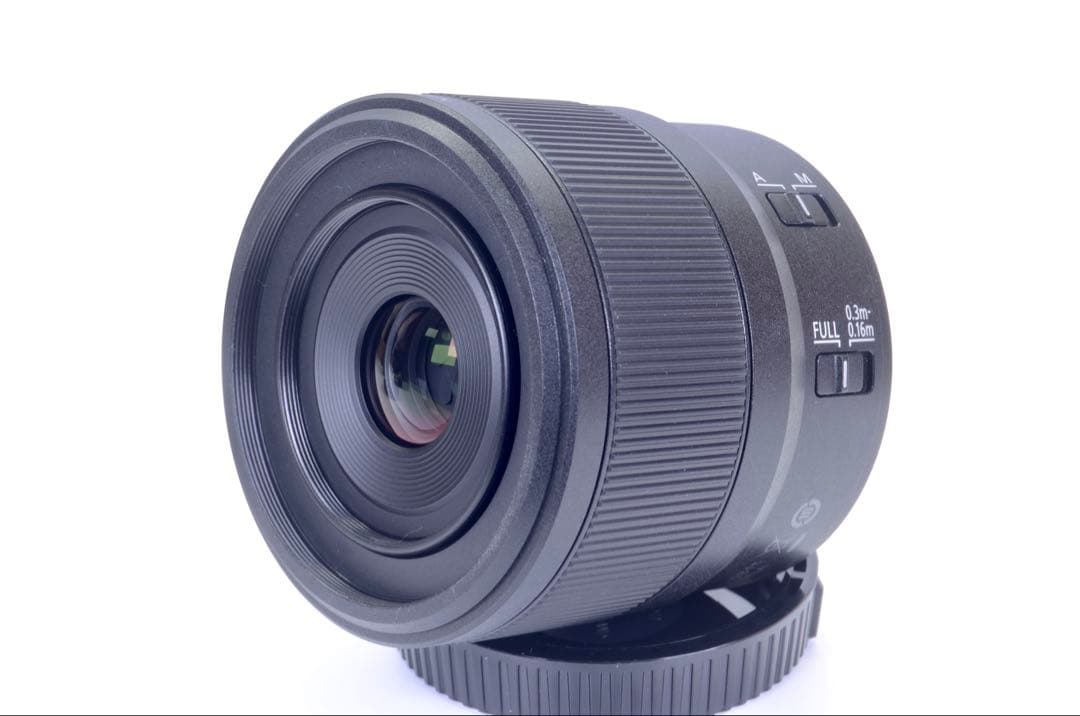 Nikon NIKKOR Z MC 50mm f/2.8 レンズ