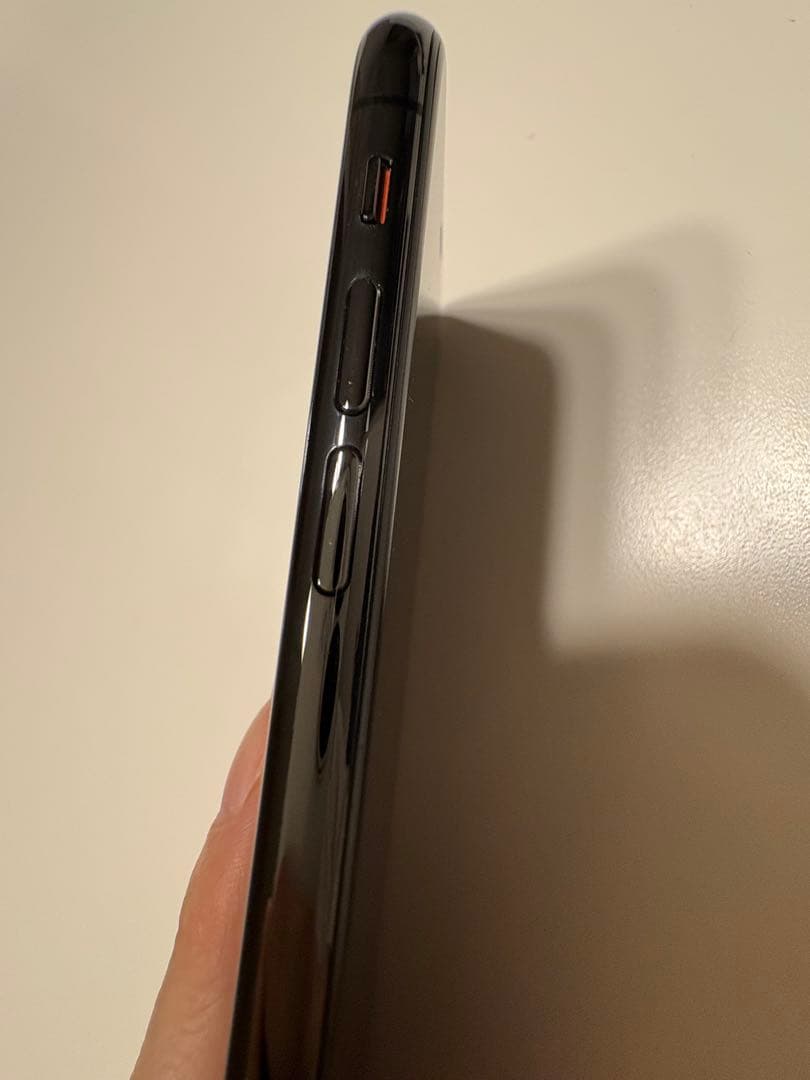 Apple iPhone Xs 256GB ブラック　画像確認必須
