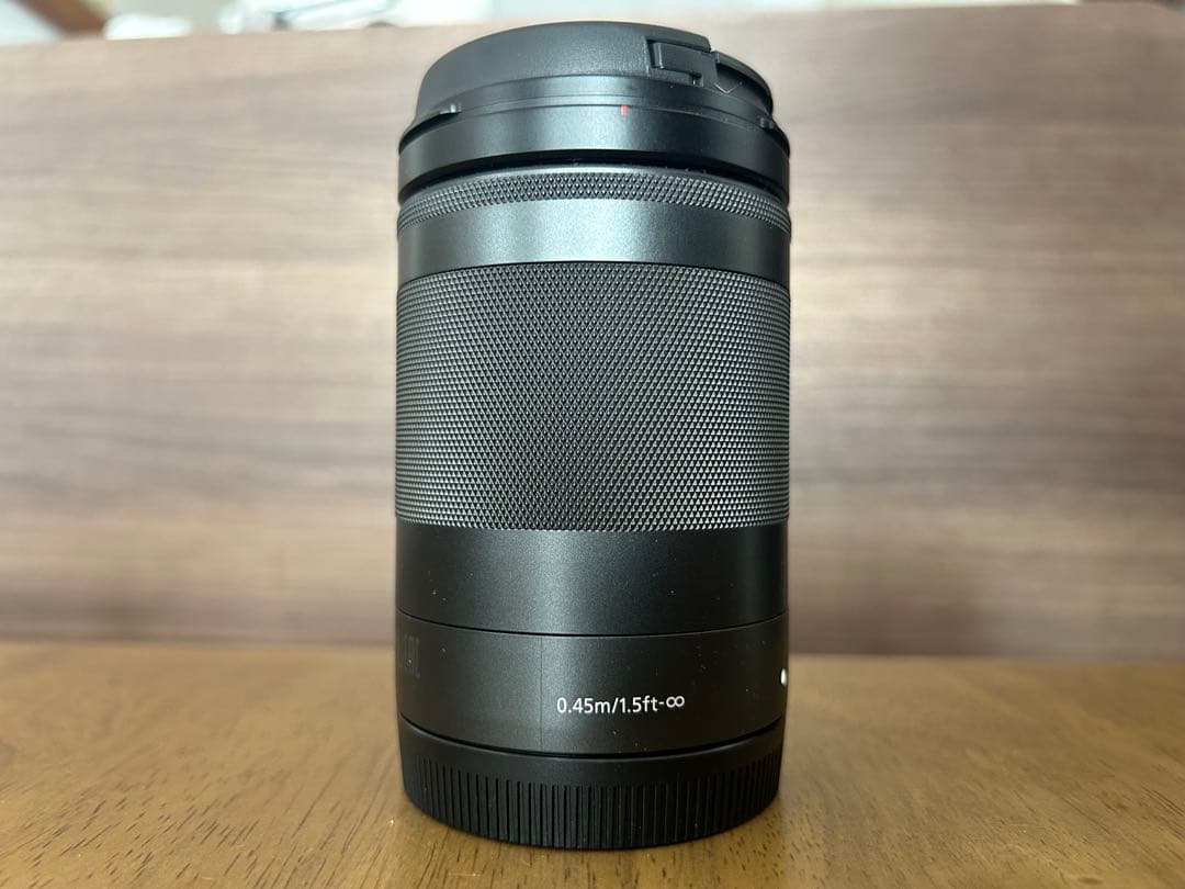 最終値引き【美品】Canon EOS M5 ミラーレスカメラ　レンズセット