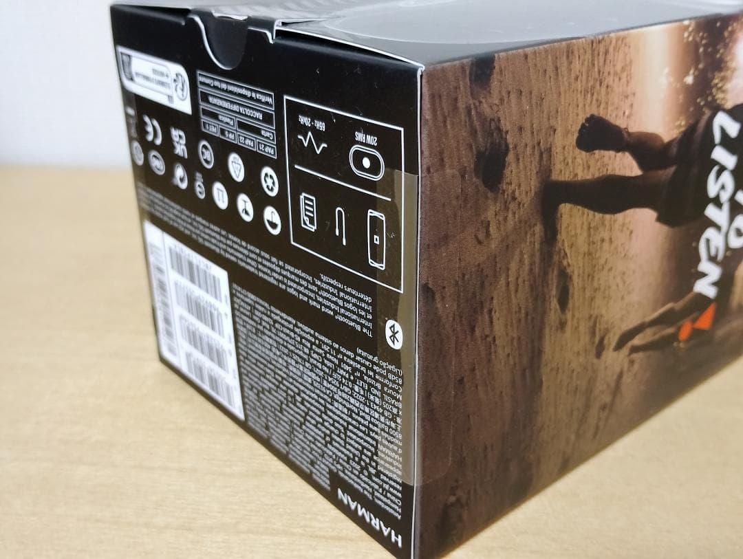 【新品未開封/保証残有り】JBL FLIP5 ワイヤレススピーカー ポータブル