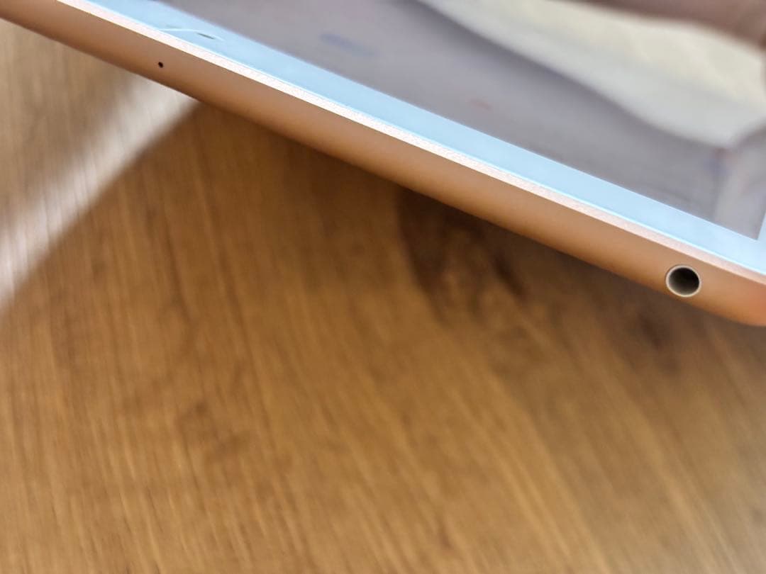 アップル iPad第7世代 128GB 動作確認済 初期化済