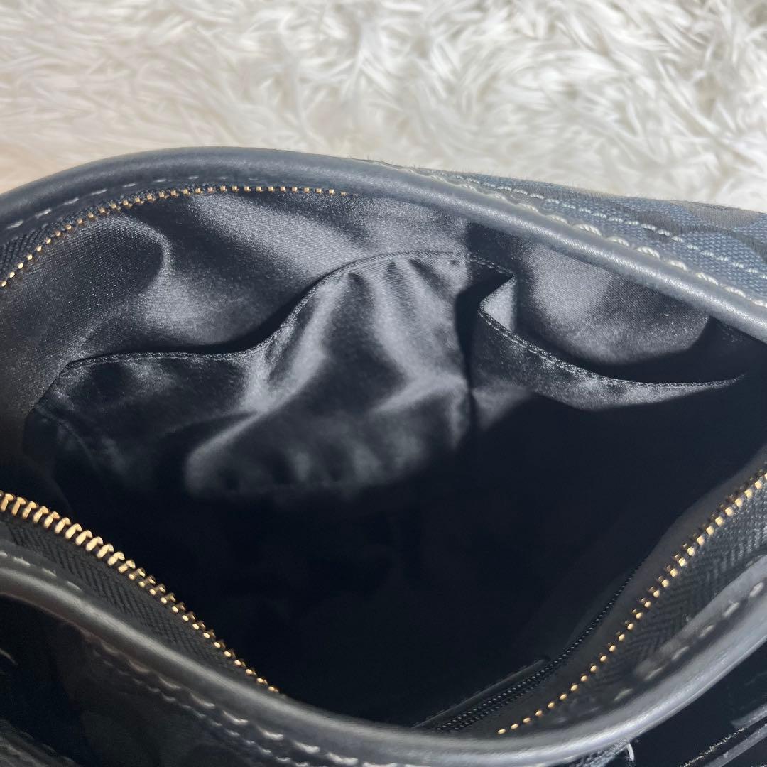 COACH コーチ ソーホー ワンショルダー キャンバス レザー シグネチャー