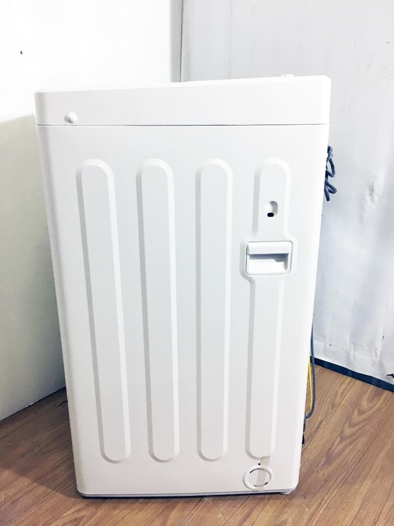 2021★MUJIRUSHI 無印良品　5㎏　洗濯機【MJ-W50A】AT19