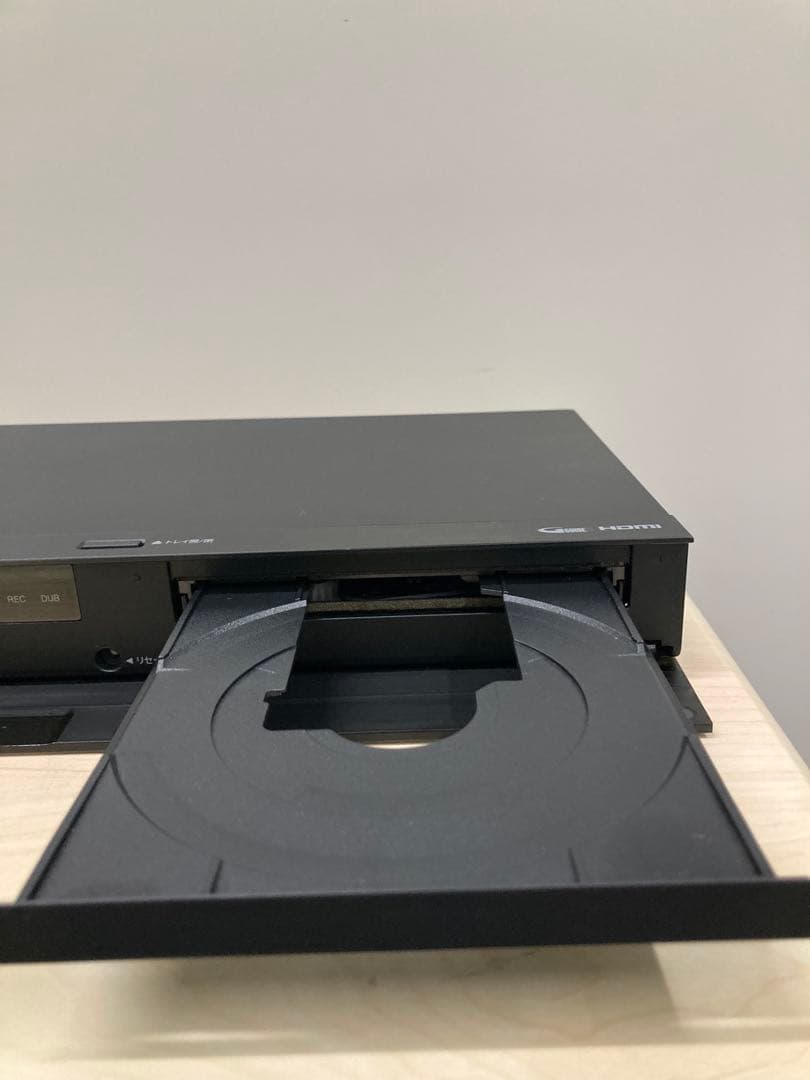 かなり綺麗　1TB シャープ　AQUOS ブルーレイ　BD-NW1000