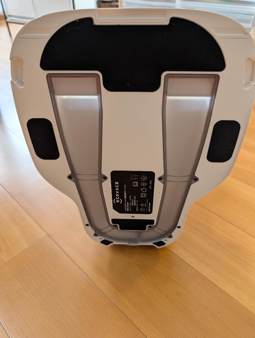 Ecovacs Deebot n10+ ホワイト 中古美品