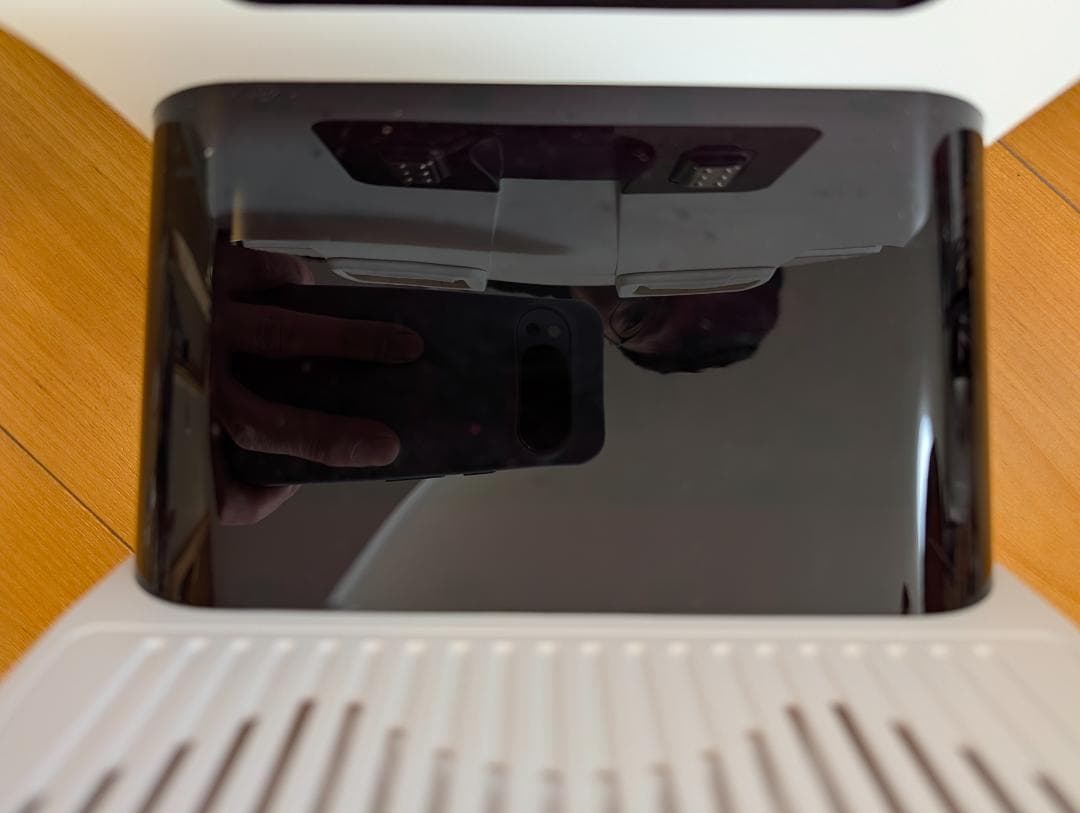 Ecovacs Deebot n10+ ホワイト 中古美品