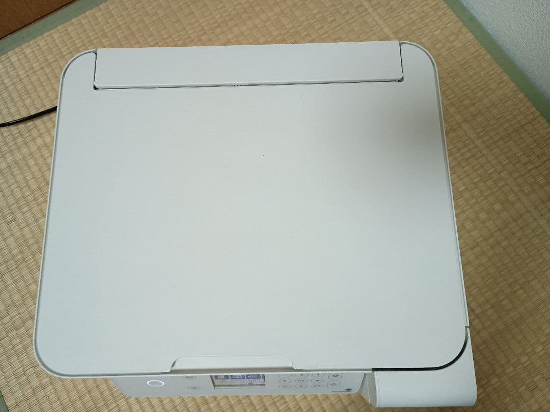 [118]【動作良好】エプソン　エコタンクEW-M630TW