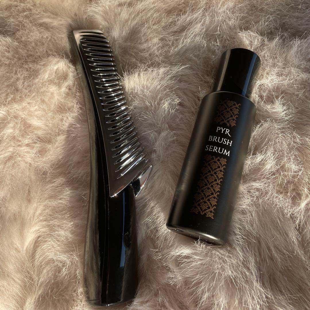 PYR BRUSH 美顔器 セット
