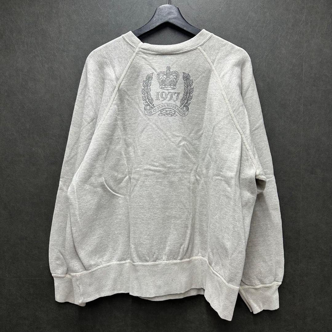 トップス SAINT Mxxxxxx Sex Pistols CREW SWT/QUEEN