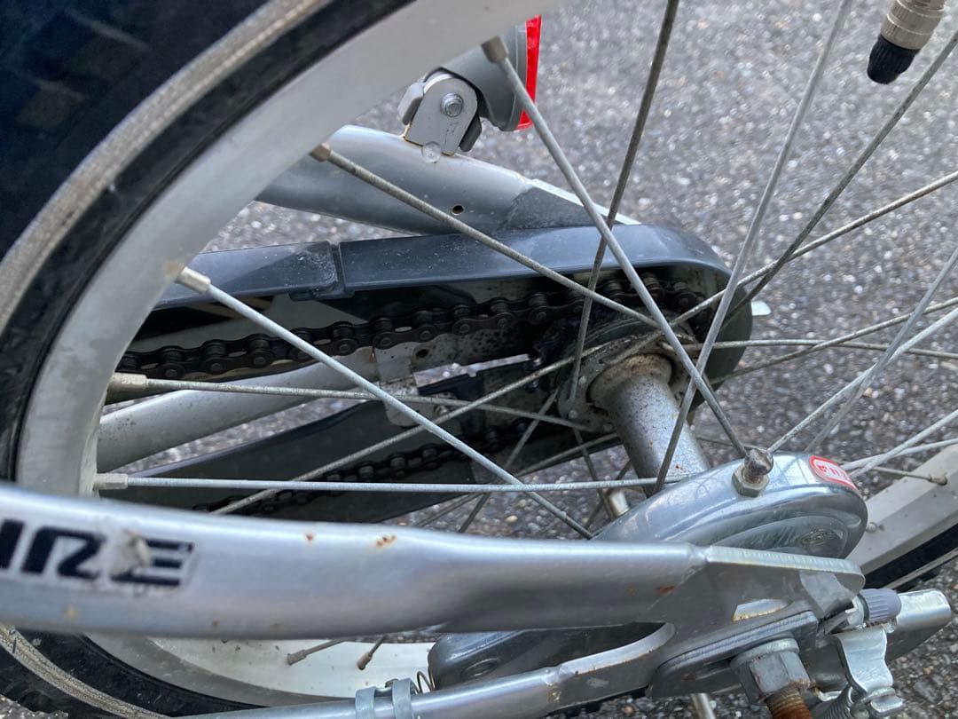 BRIDGESTONE CROSS FIRE クロスファイヤーキッズ　18インチ